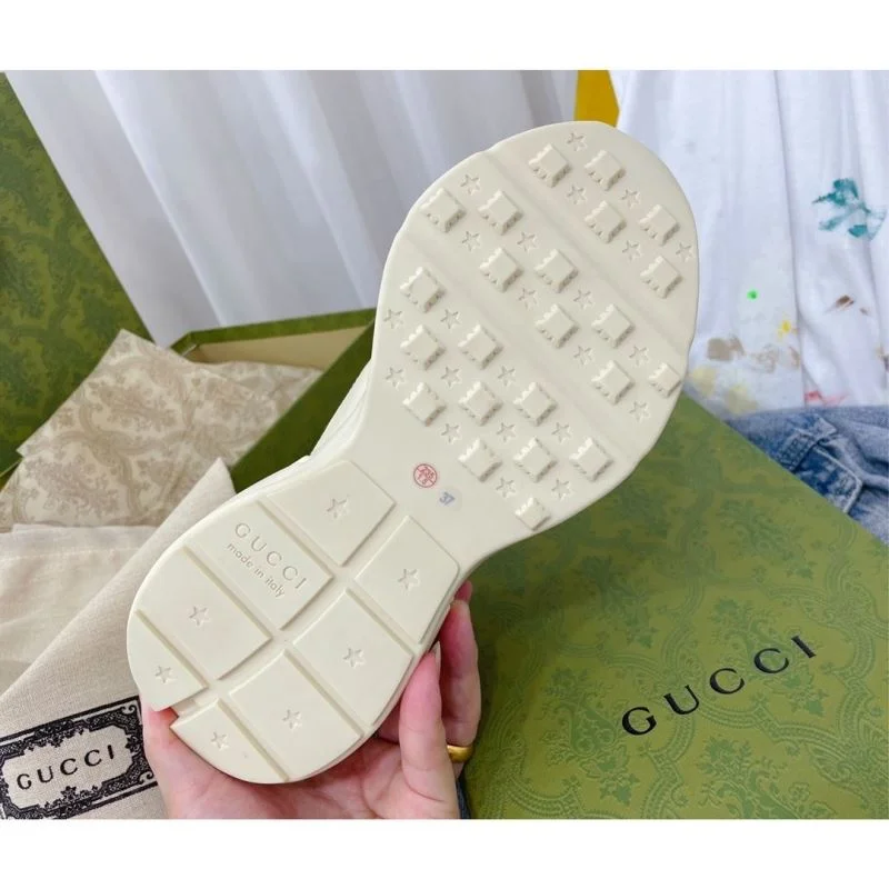 Gucci Rhyton Shoes Durable 26016