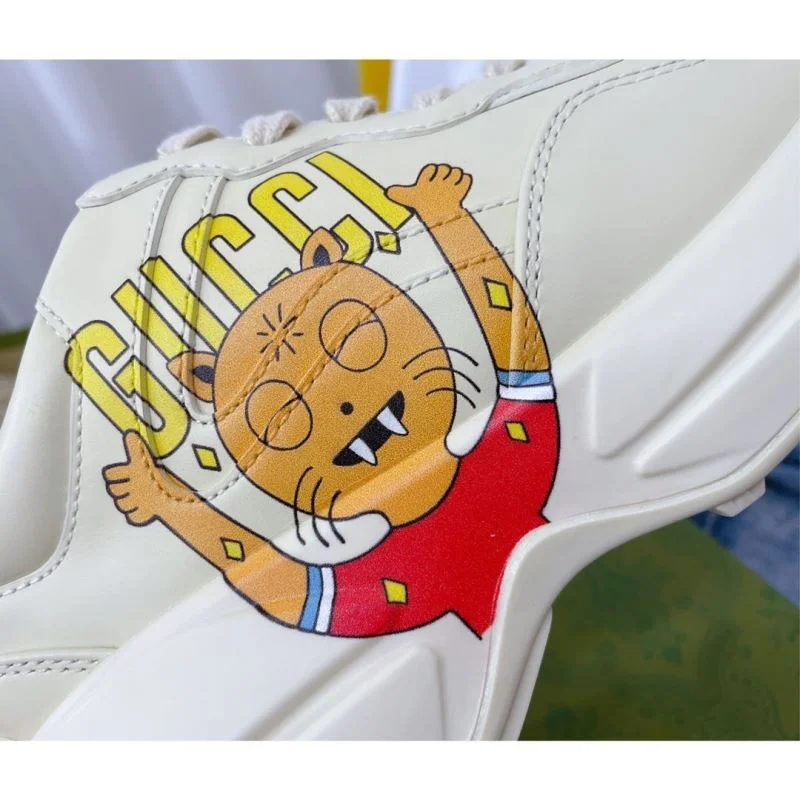 Gucci Rhyton Shoes Durable 26016