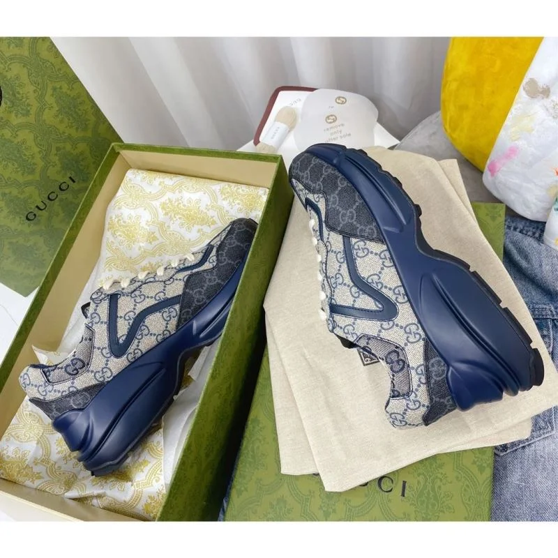 WeatherProof Gucci Rhyton Shoes 26019