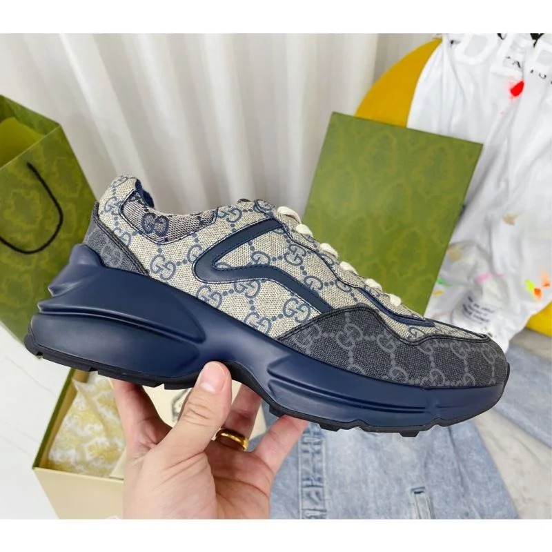 WeatherProof Gucci Rhyton Shoes 26019