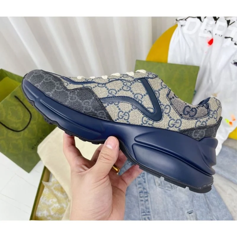 WeatherProof Gucci Rhyton Shoes 26019