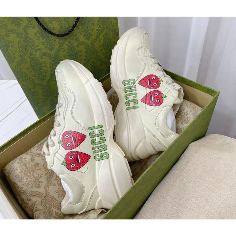 Gucci Rhyton Shoes Reliable 26014