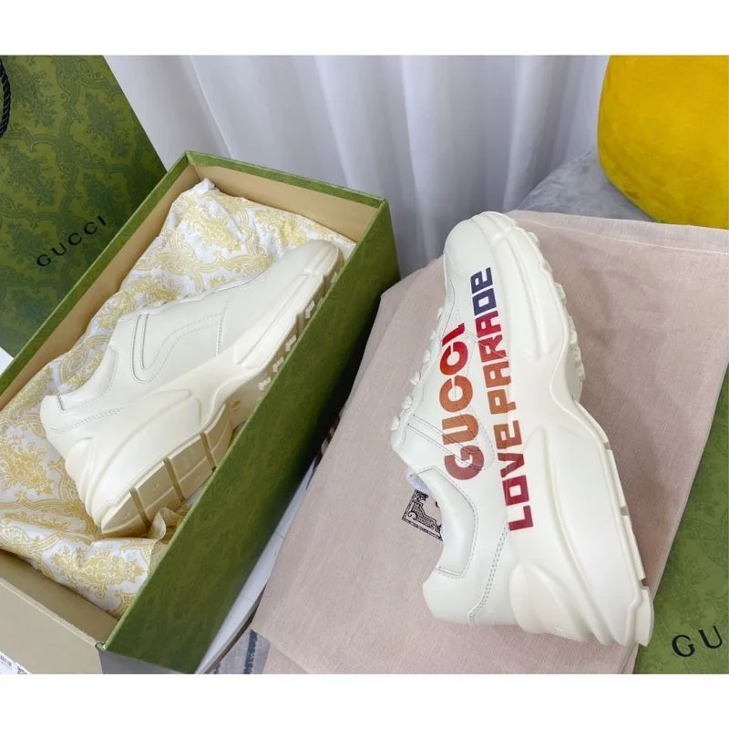 Gucci Rhyton Shoes Unique 26023