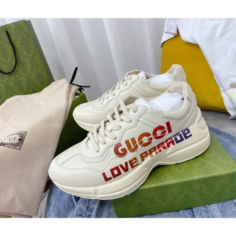 Gucci Rhyton Shoes Unique 26023