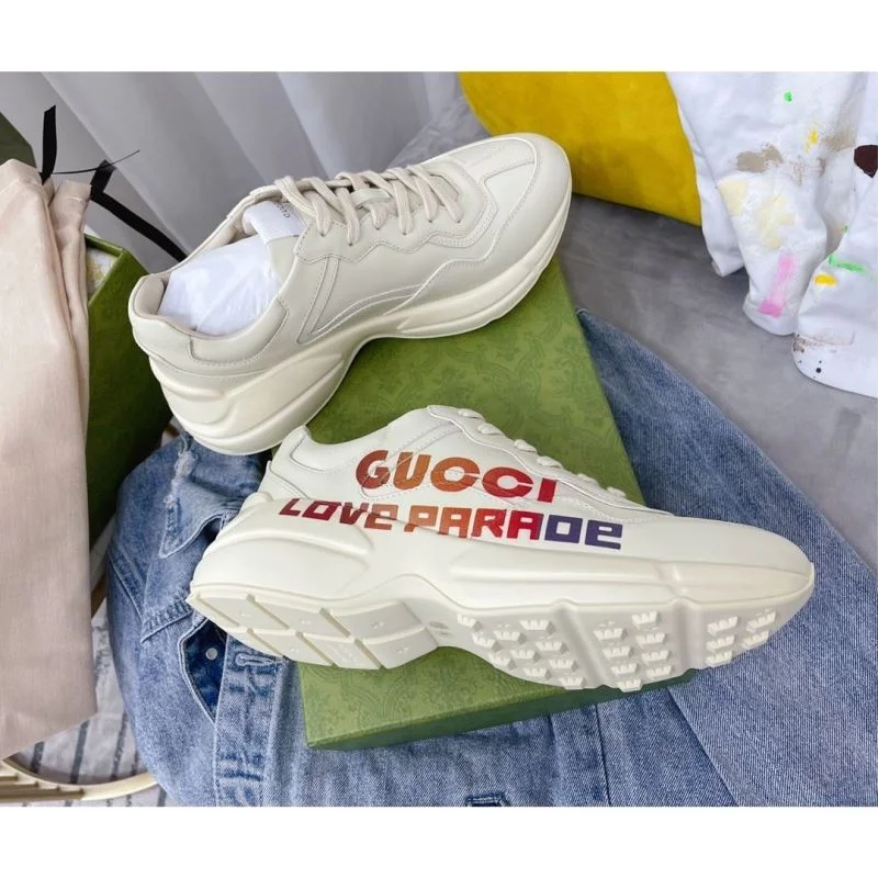 Gucci Rhyton Shoes Unique 26023