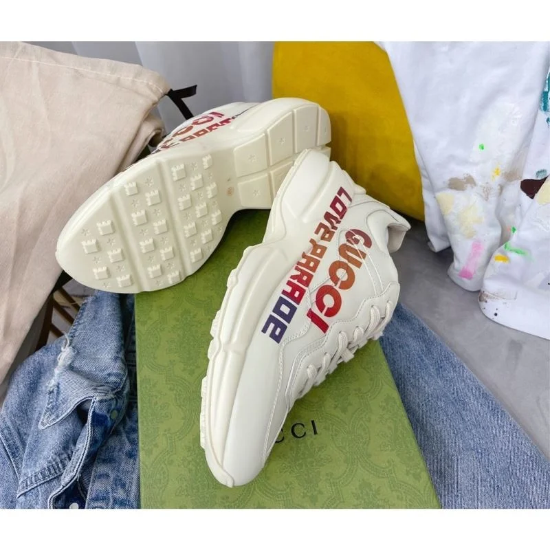 Gucci Rhyton Shoes Unique 26023