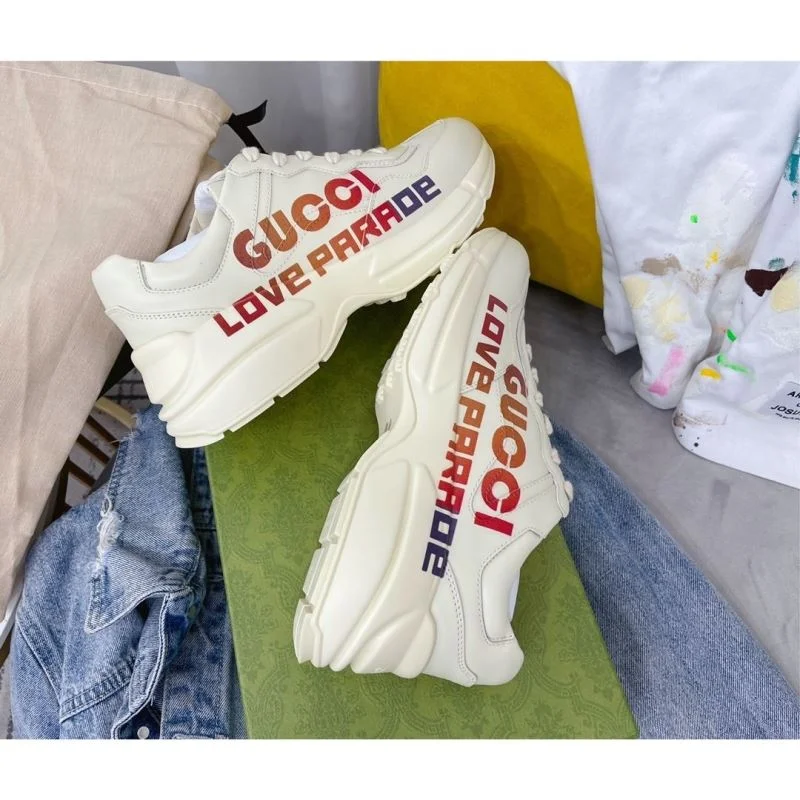 Gucci Rhyton Shoes Unique 26023