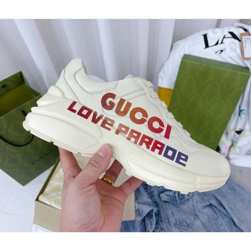 Gucci Rhyton Shoes Unique 26023