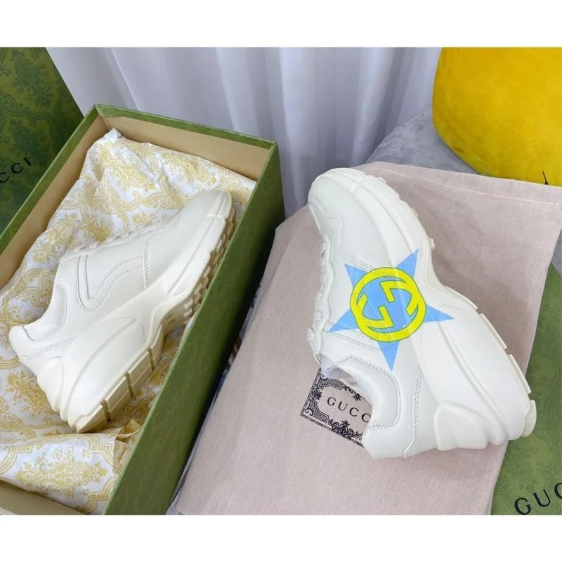 Gucci Rhyton Shoes MoistureWicking 26013