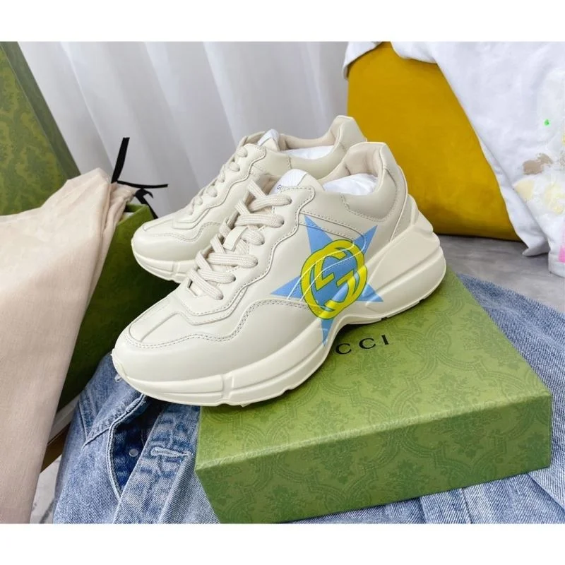 Gucci Rhyton Shoes MoistureWicking 26013