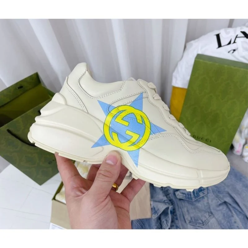 Gucci Rhyton Shoes MoistureWicking 26013