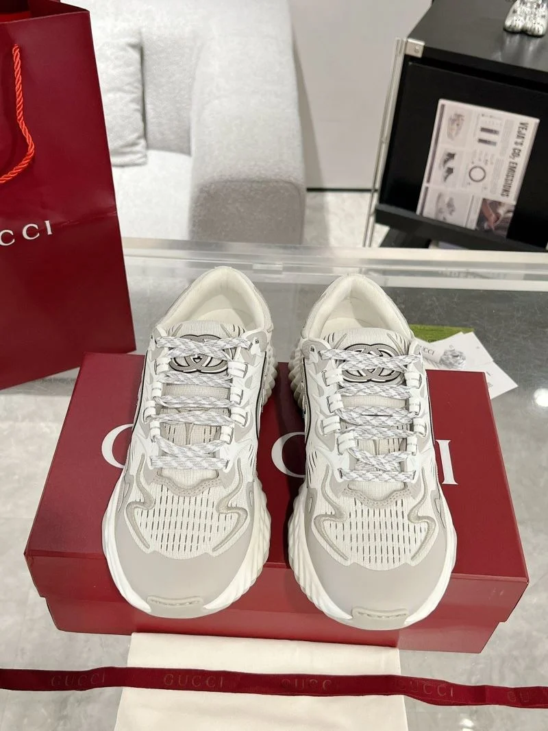 Gucci Rhyton Shoes SoftTouch 26034