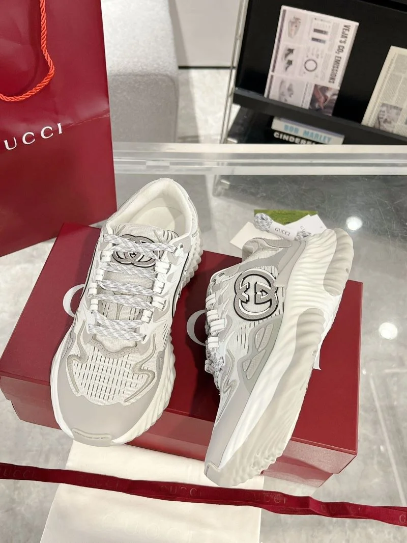 Gucci Rhyton Shoes SoftTouch 26034