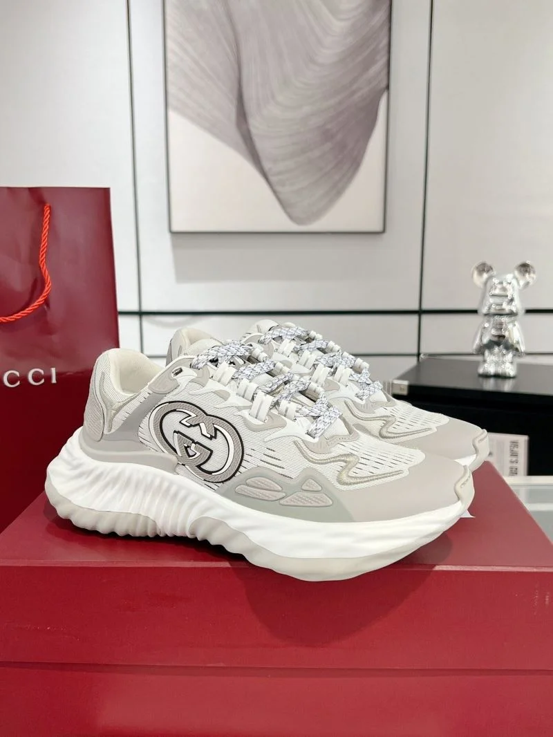 Gucci Rhyton Shoes SoftTouch 26034