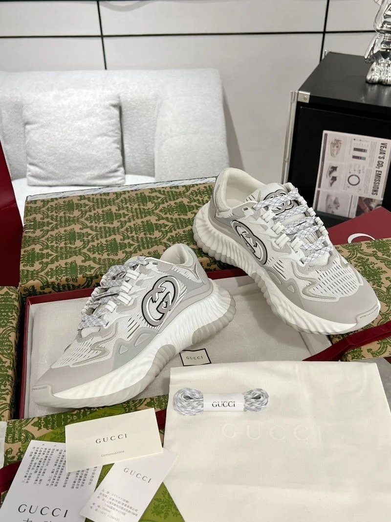 Gucci Rhyton Shoes SoftTouch 26034