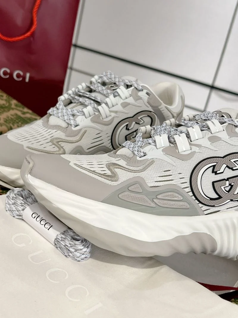 Gucci Rhyton Shoes SoftTouch 26034