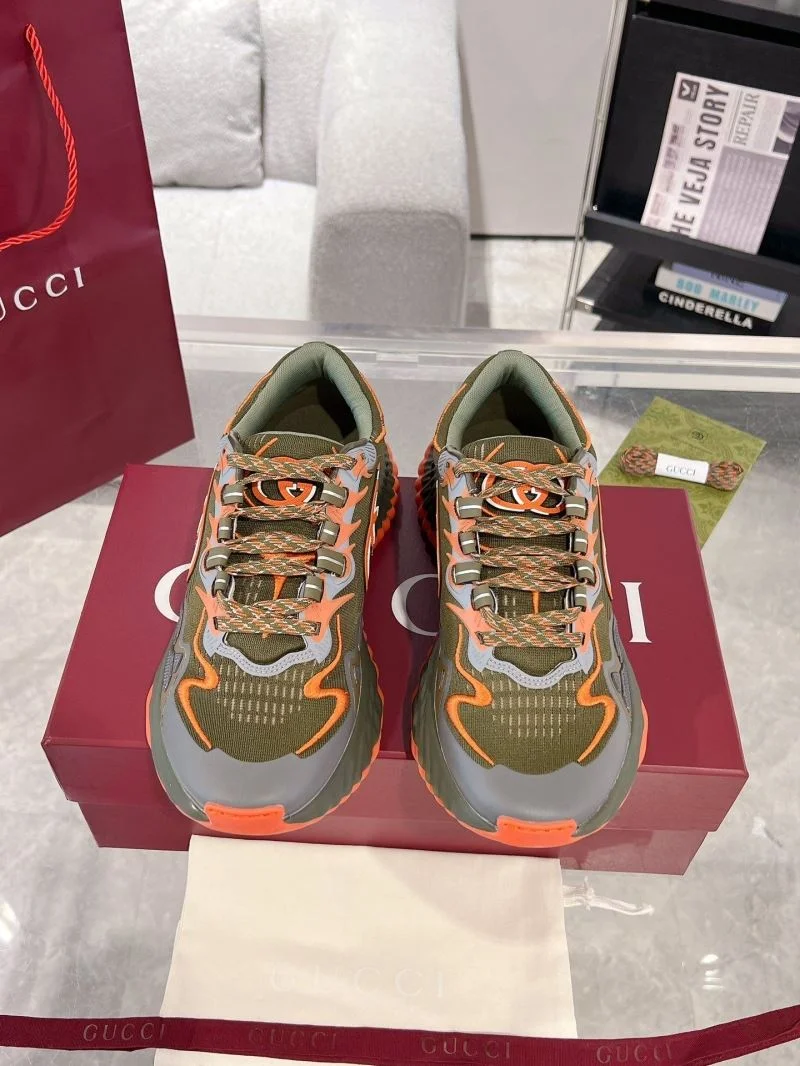 NewStyle Gucci Rhyton Shoes 26009