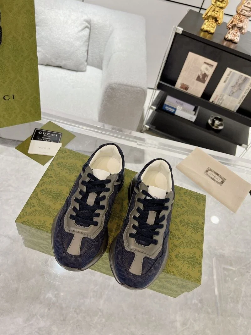 Sustainable Gucci Rhyton Shoes 25992
