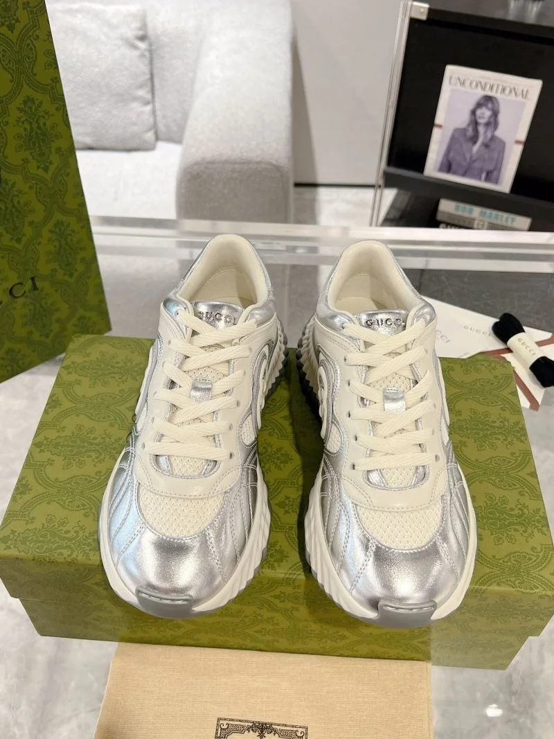 ZeroBulk Gucci Rhyton Shoes 25986