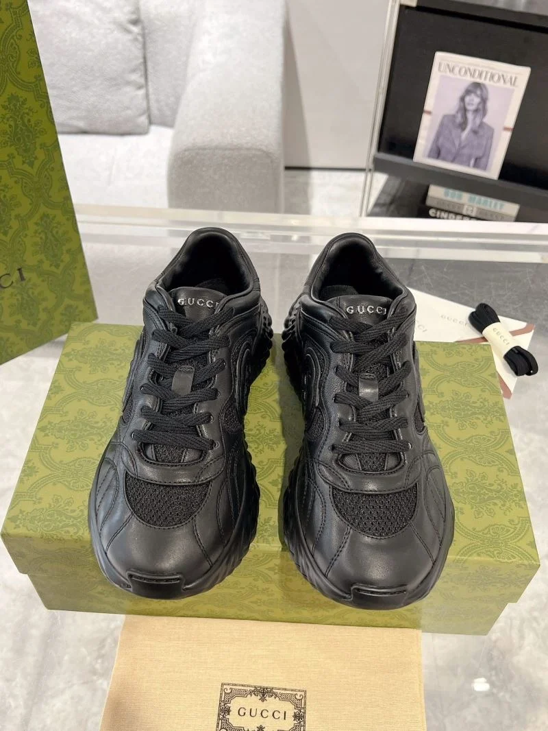 Gucci Rhyton Shoes OdorResistant 25985
