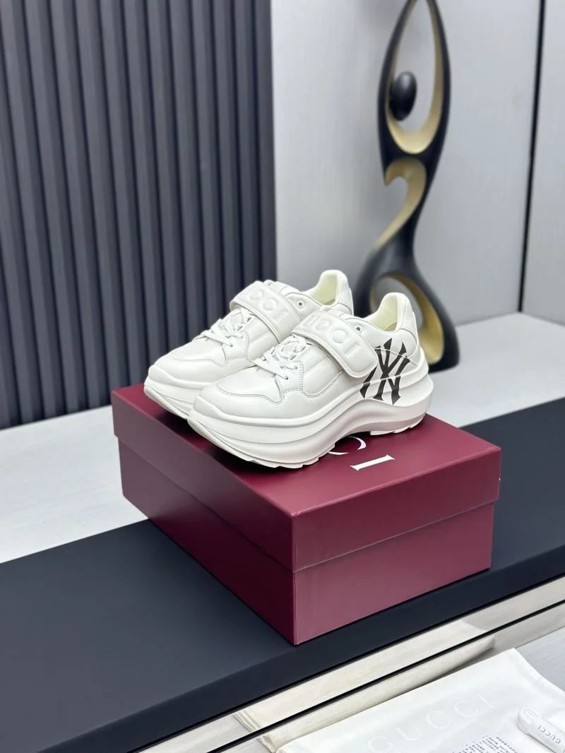 Gucci Rhyton Shoes Functional 25993