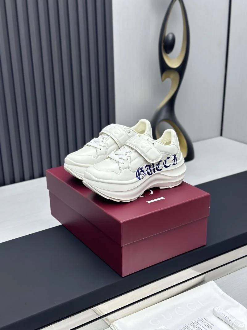 Gucci Rhyton Shoes Functional 25979