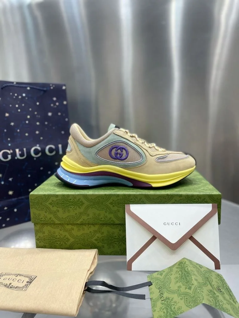 Gucci Rhyton Shoes Stylish 24430