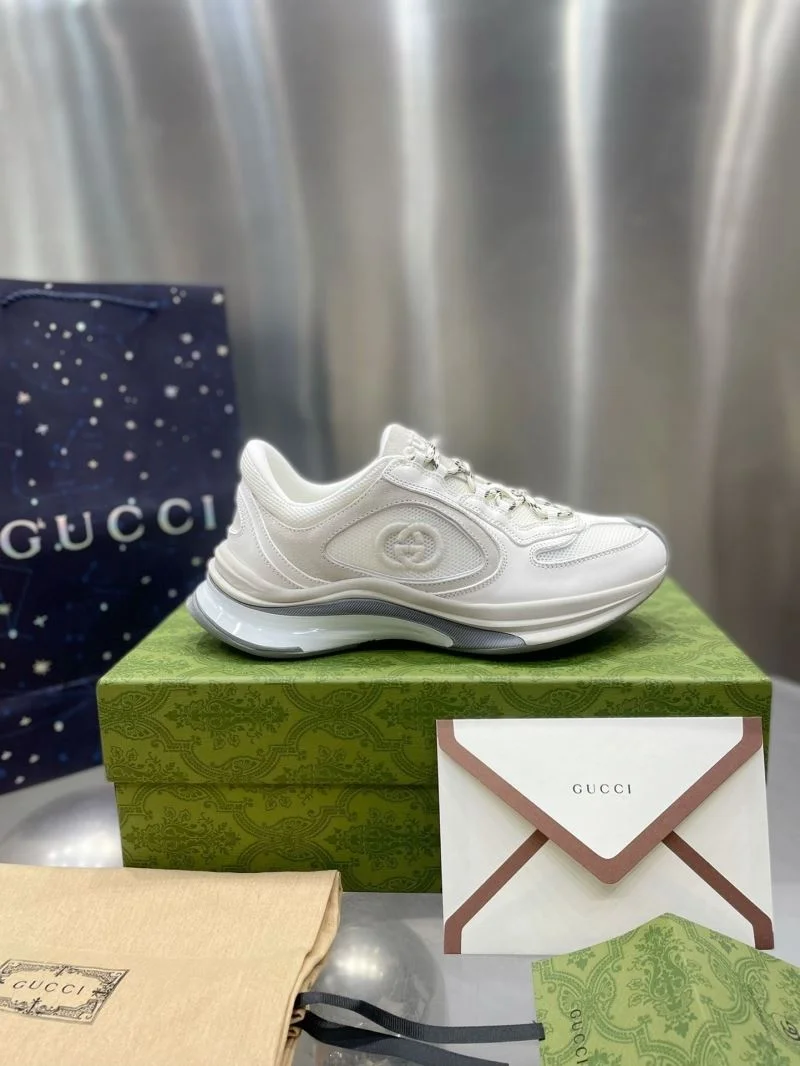 TravelReady Gucci Rhyton Shoes 24436