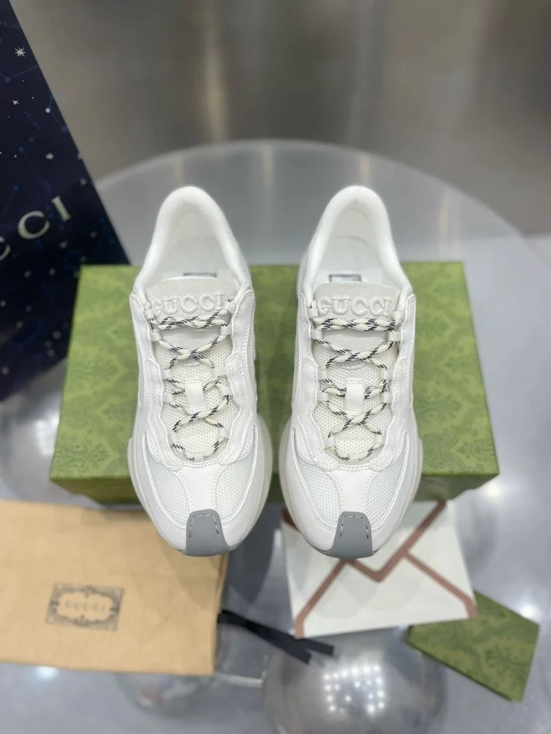 TravelReady Gucci Rhyton Shoes 24436