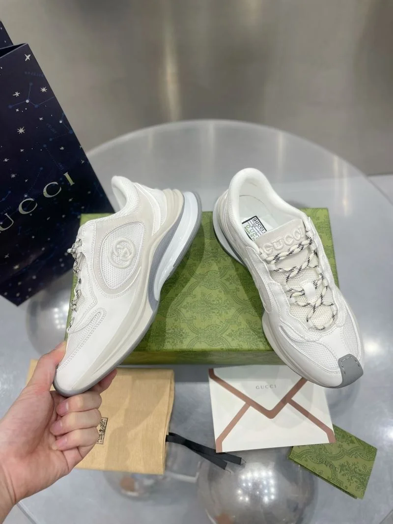 TravelReady Gucci Rhyton Shoes 24436