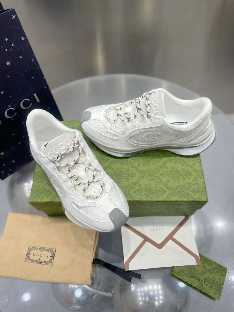 TravelReady Gucci Rhyton Shoes 24436