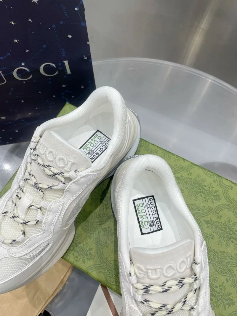 TravelReady Gucci Rhyton Shoes 24436