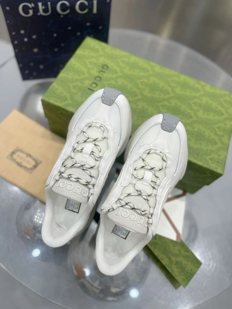 TravelReady Gucci Rhyton Shoes 24436