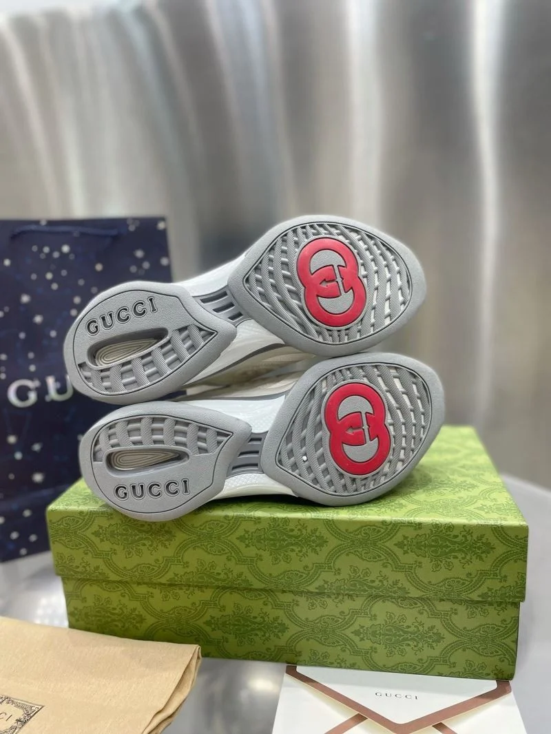 TravelReady Gucci Rhyton Shoes 24436