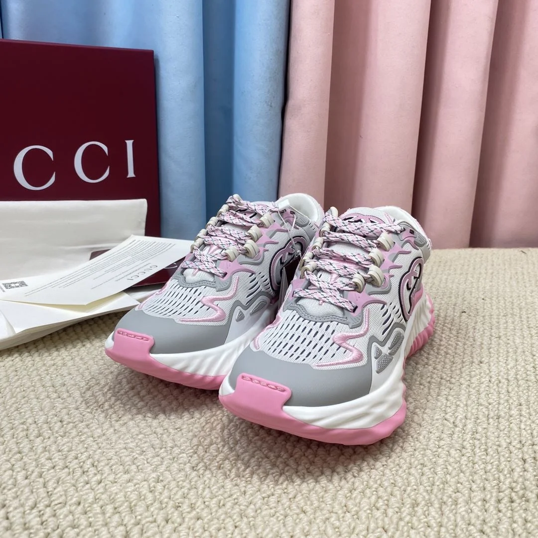 SmartChoice Gucci Rhyton Shoes 24425