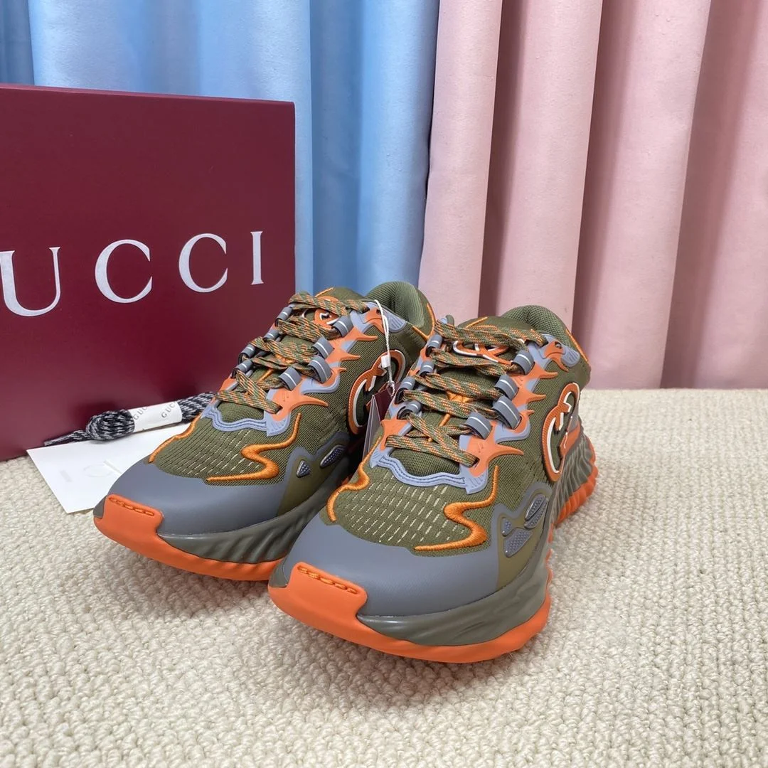 Unique Gucci Rhyton Shoes 24434