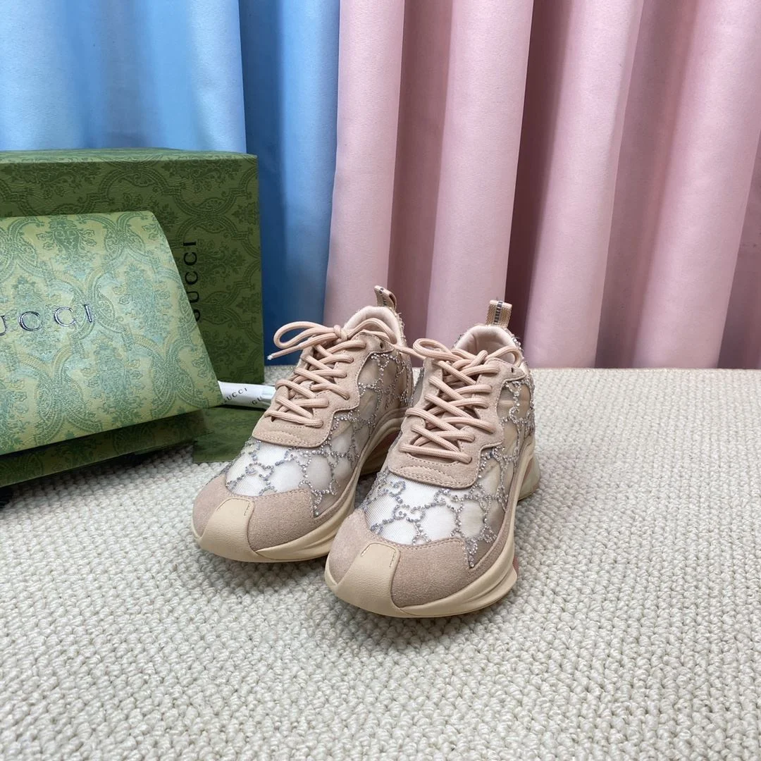 Timeless Gucci Rhyton Shoes 24429