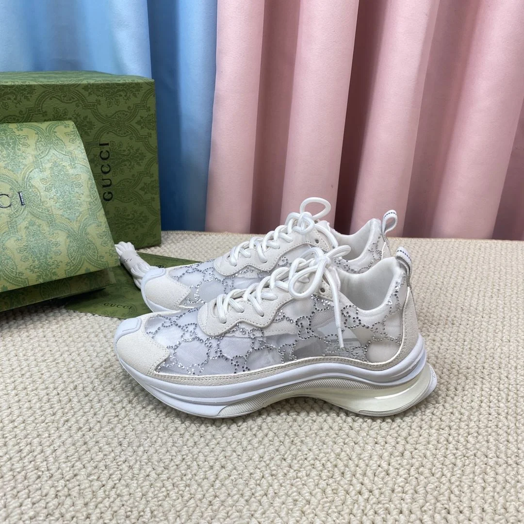 Gucci Rhyton Shoes Stretchable 24431