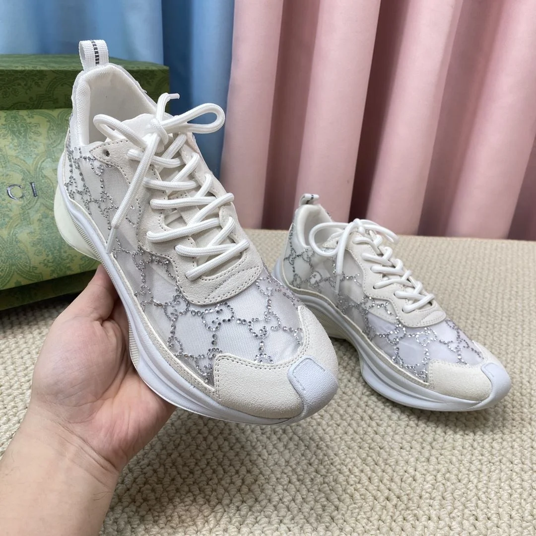 Gucci Rhyton Shoes Stretchable 24431