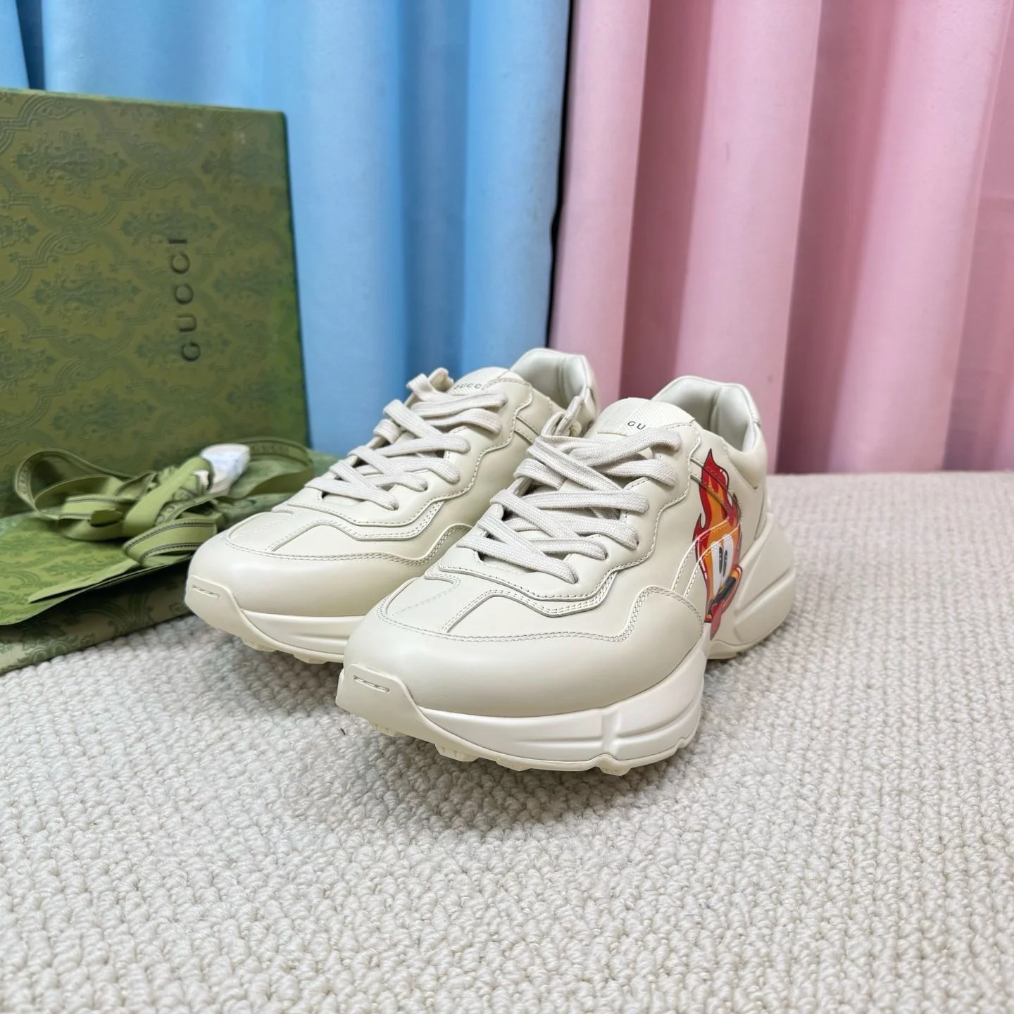 NewStyle Gucci Rhyton Shoes 24424