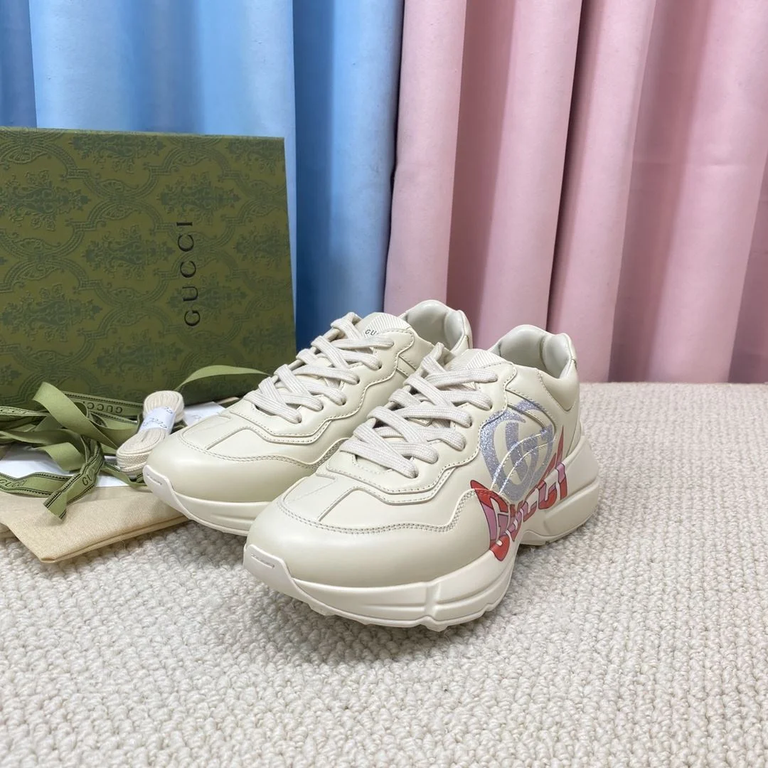 Gucci Rhyton Shoes Youthful 24420