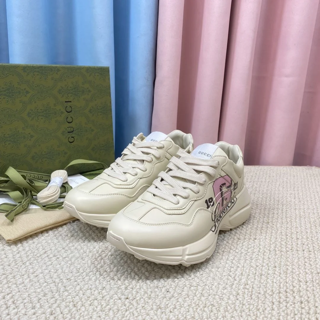 OdorResistant Gucci Rhyton Shoes 24411