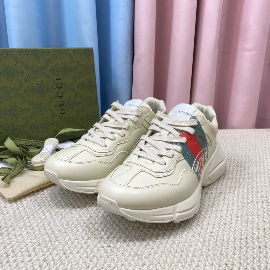 Resilient Gucci Rhyton Shoes 24412