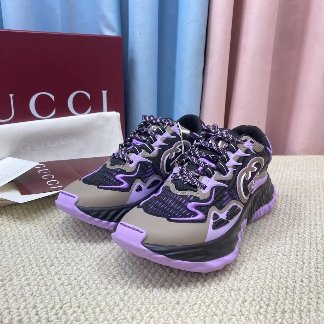 Durable Gucci Rhyton Shoes 24414