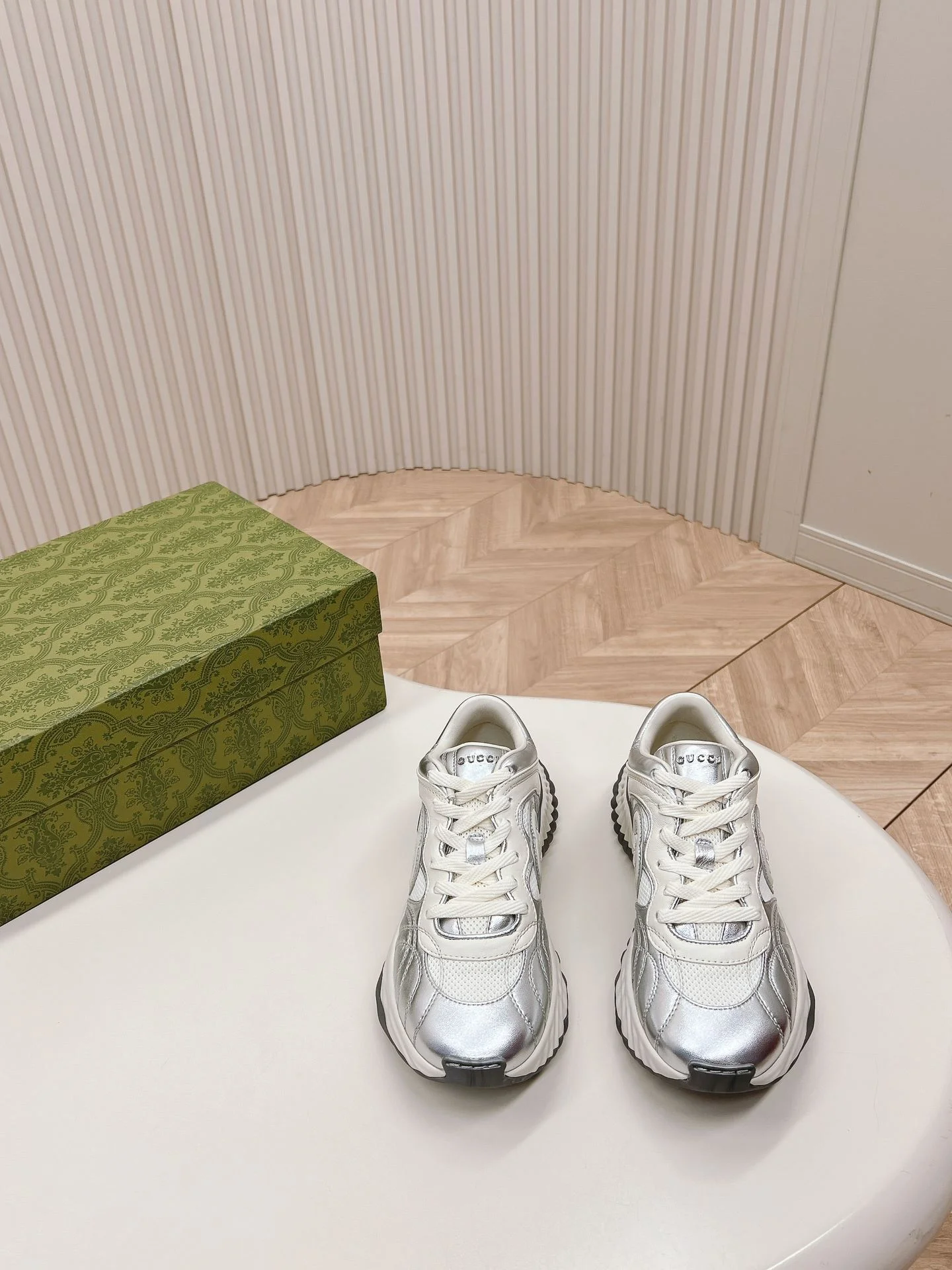 Gucci Rhyton Shoes EasyMatch 24416