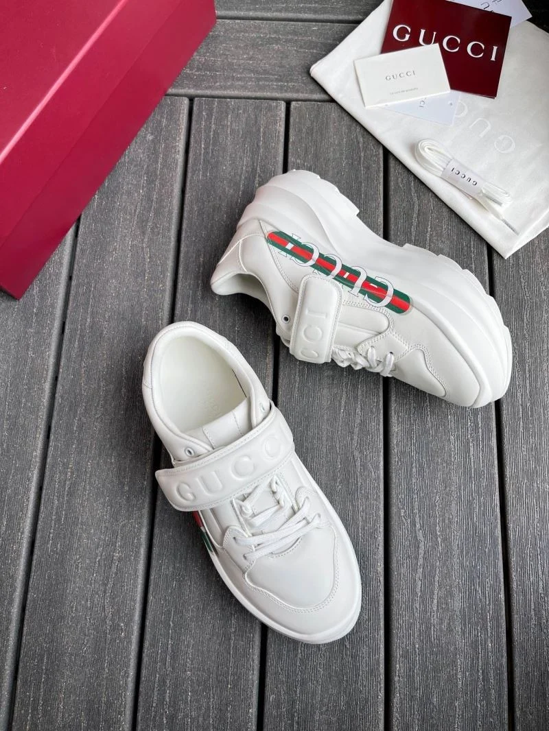 Gucci Rhyton Shoes EasyMatch 24395