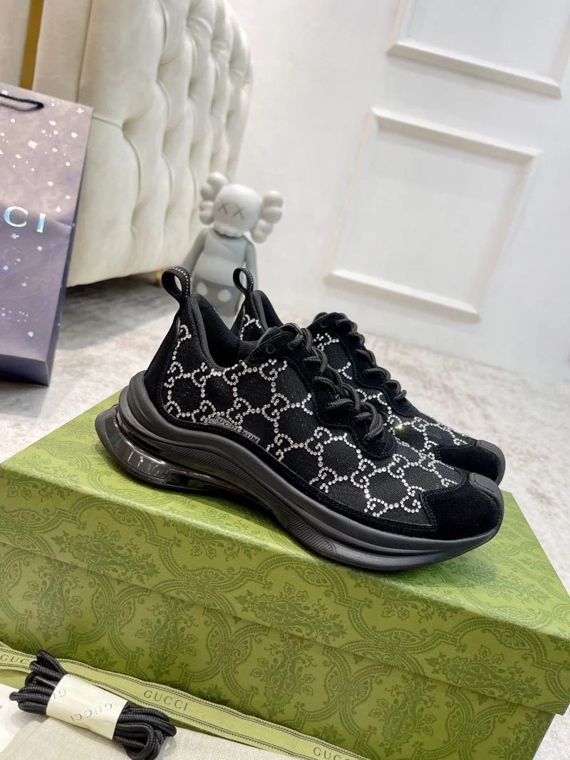 Comfortable Gucci Rhyton Shoes 24393