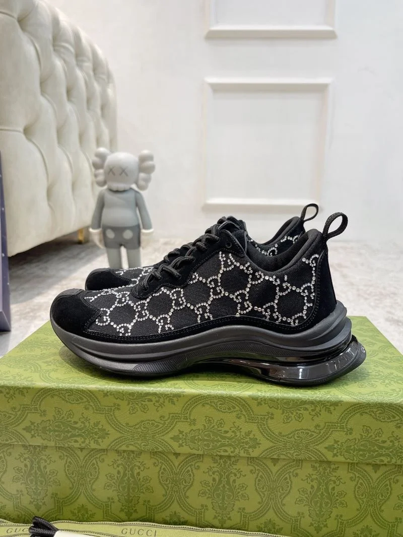 Comfortable Gucci Rhyton Shoes 24393