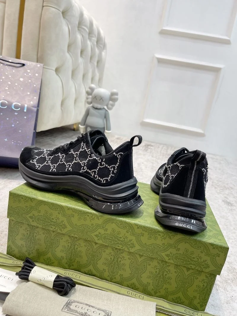 Comfortable Gucci Rhyton Shoes 24393