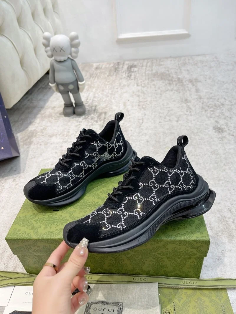 Comfortable Gucci Rhyton Shoes 24393